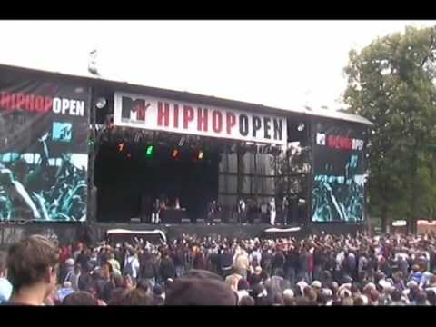 Sido - Ghettoloch Live HipHop Open 2004 GermanRapVidz