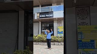 King Phone in Chikhli #trending #iphone #secondhandmobile #minivlog #buyiphone #chikhli #kingphone