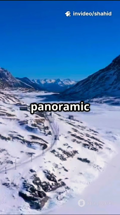 Glacier express#switzerland view#trains#magher movies productions