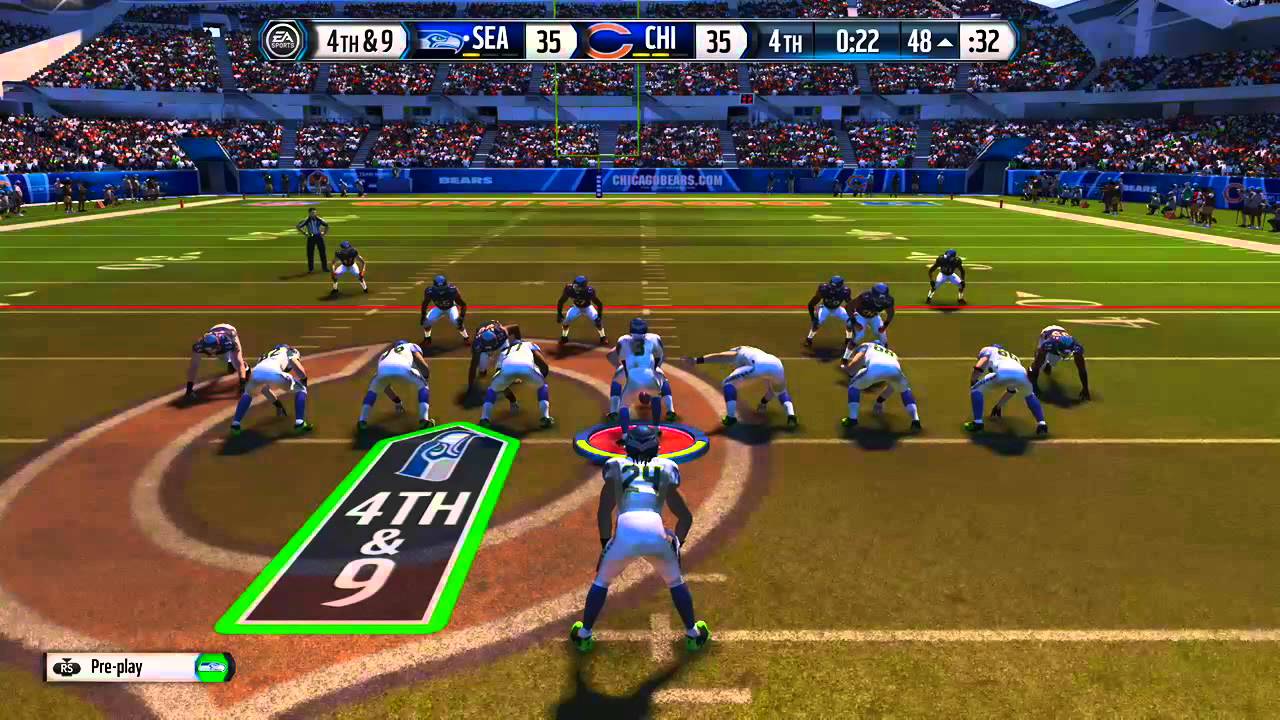 SCREEN PASS OP! (Madden 16 Highlights!) Compilation #1