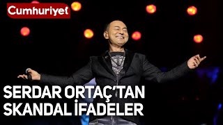 Serdar Ortaç'tan Beşiktaş hakkında skandal ifadeler