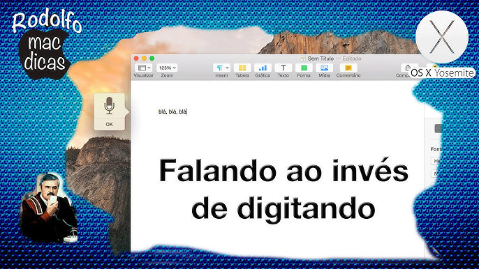 Como Digitar no WORD usando a VOZ [Passo a Passo] 