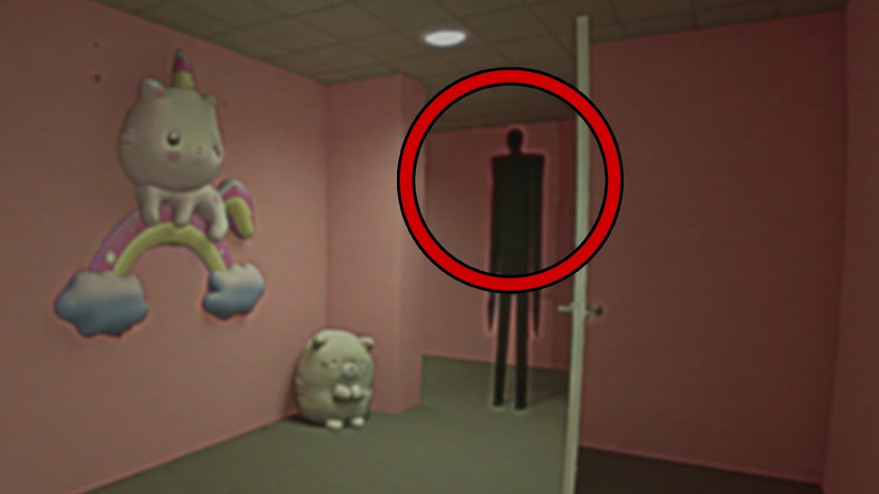 We Found Him | Backrooms Found Footage