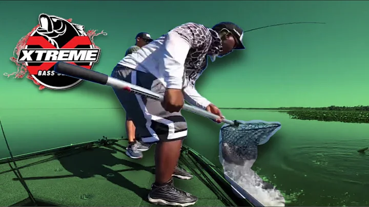 Xtreme Bass Tournment (Harris Chain Of Lakes) With...