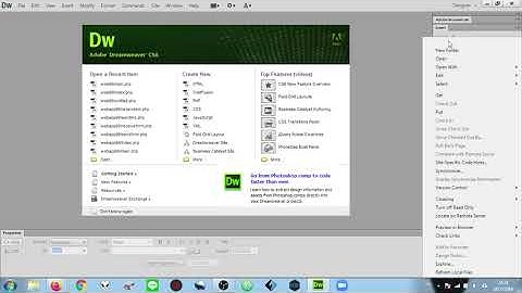 PHP Mysql ด้วย Dreamwaever CS6 EP.3 link และการส่งค่าผ่าน form