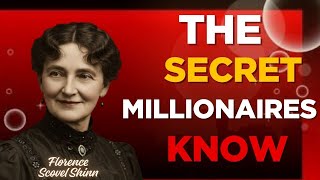 THE MILLIONAIRE'S FIRST PRINCIPLE | FLORENCE SCOVEL SHINN | MOTIVATIONAL SPEECH