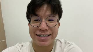 yo guys im feeling really good right now actually