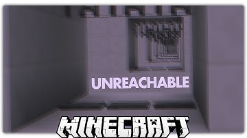 Minecraft | UNREACHABLE (Custom Map)