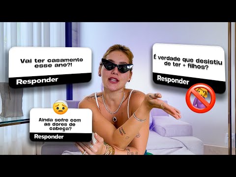 Virginia desiste de nova gravidez e expõe o motivo