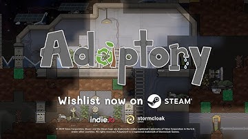 Adaptory trailer (Early Access preview)
