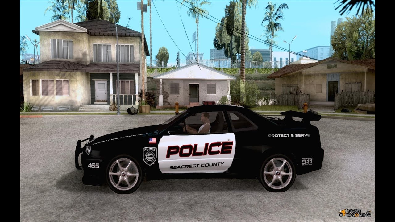 Ls Rp Nissan Skyline Faster Than Cops Youtube - roblox how to logout from an deletedbanned account