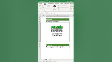Chat GPT con Excel #excelshortcuts  #exceltips #tutorial #excelbasico #exceltricks #excel