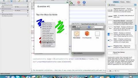 How to Make an iPhone Quiz App (Part 2)