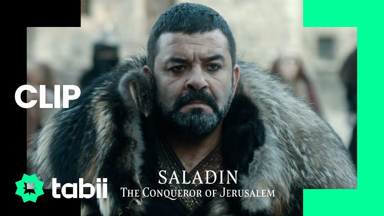 Came to aid Askalan... | Saladin: The Conqueror of Jerusalem Episode 12 ...