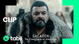 Came to aid Askalan... | Saladin: The Conqueror of Jerusalem Episode 12