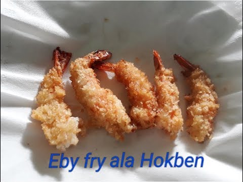 resep-dan-cara-membuat-ebi-fry-(-udang-goreng-)-ala-hokben