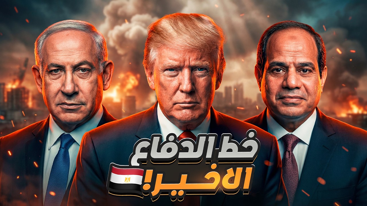 سقوط الأمه الإسلامية - مصر الهدف القادم !!