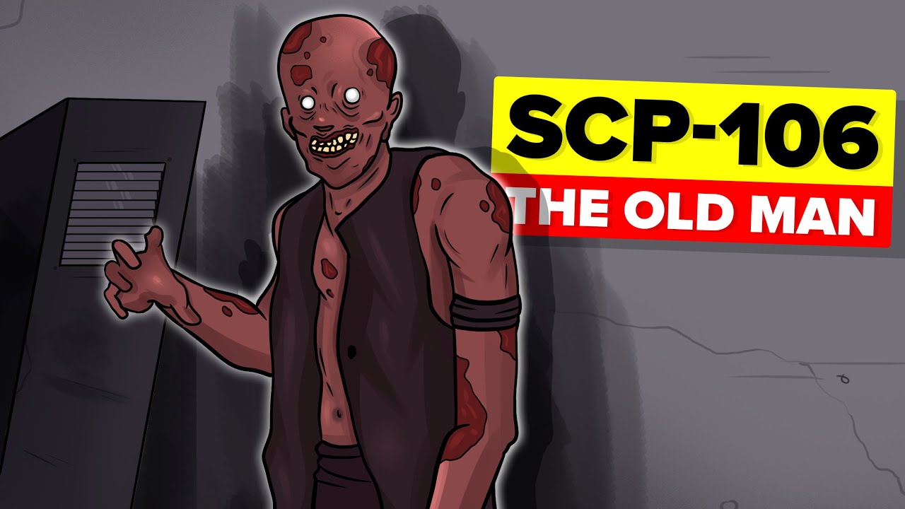 SCP-106 The Old Man Escape, SCP-106 is SCP Foundation Keter Class  Object. Today, SCP Explained - Story & Animation is bringing you SCP-106  tale & animation. SCP-106 appears to be