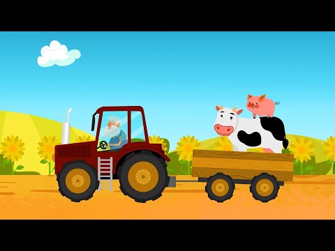 PAN MACDONALD FARMĘ