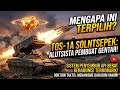 Mengapa TOS-1A Solntsepek Menjadi Alutsista Paling Mengerikan di Garis Depan?.