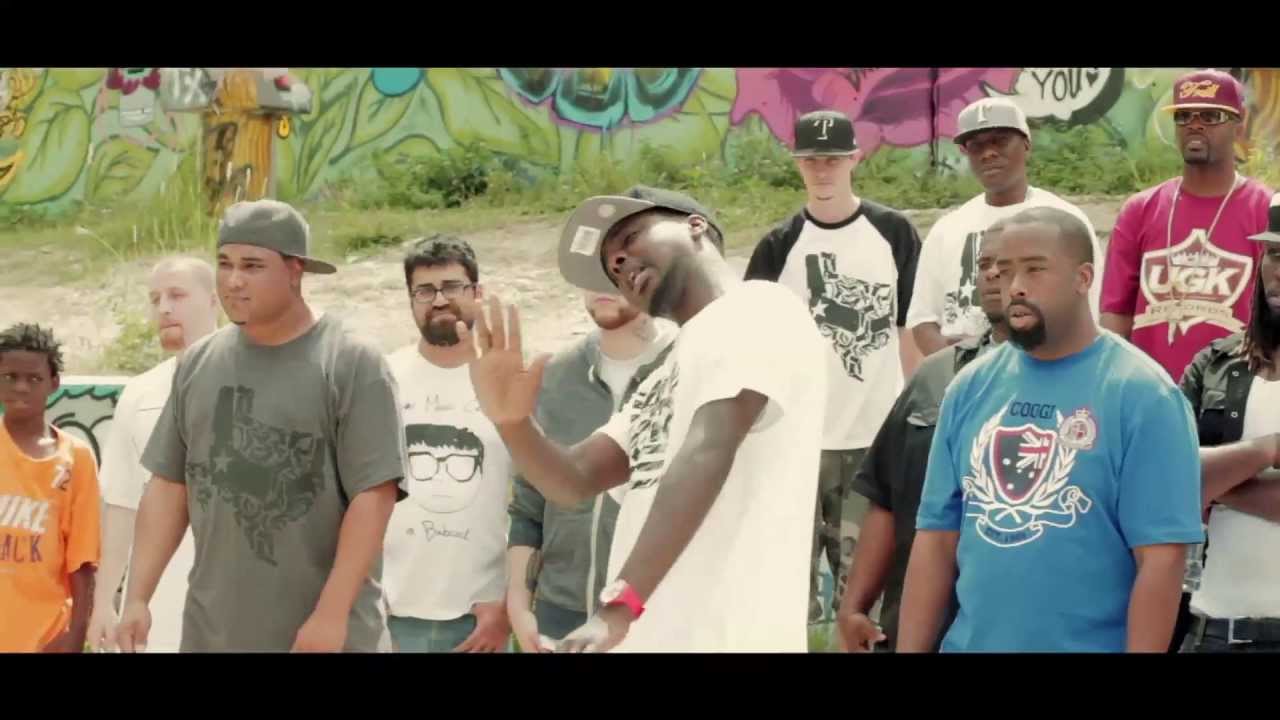 TX POWER HOUSE TV - CYPHER Pt. 3 (Austin, Tx)