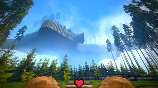 How I Made The Survival Update Feel Oddly Nostaglic... 🐻 [Major Update] Devlog