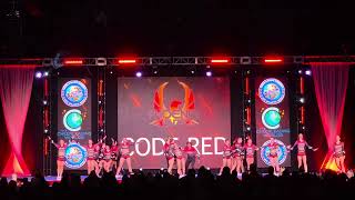 Famous Phoenix Elite Code Red at Cheer & Dance Extreme Mid Atlantic Open 2026 Day 1 Profile
