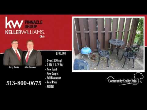 5 Bath condo in Park Place 190 Ewing Dr, Fairfield, OH home video tour