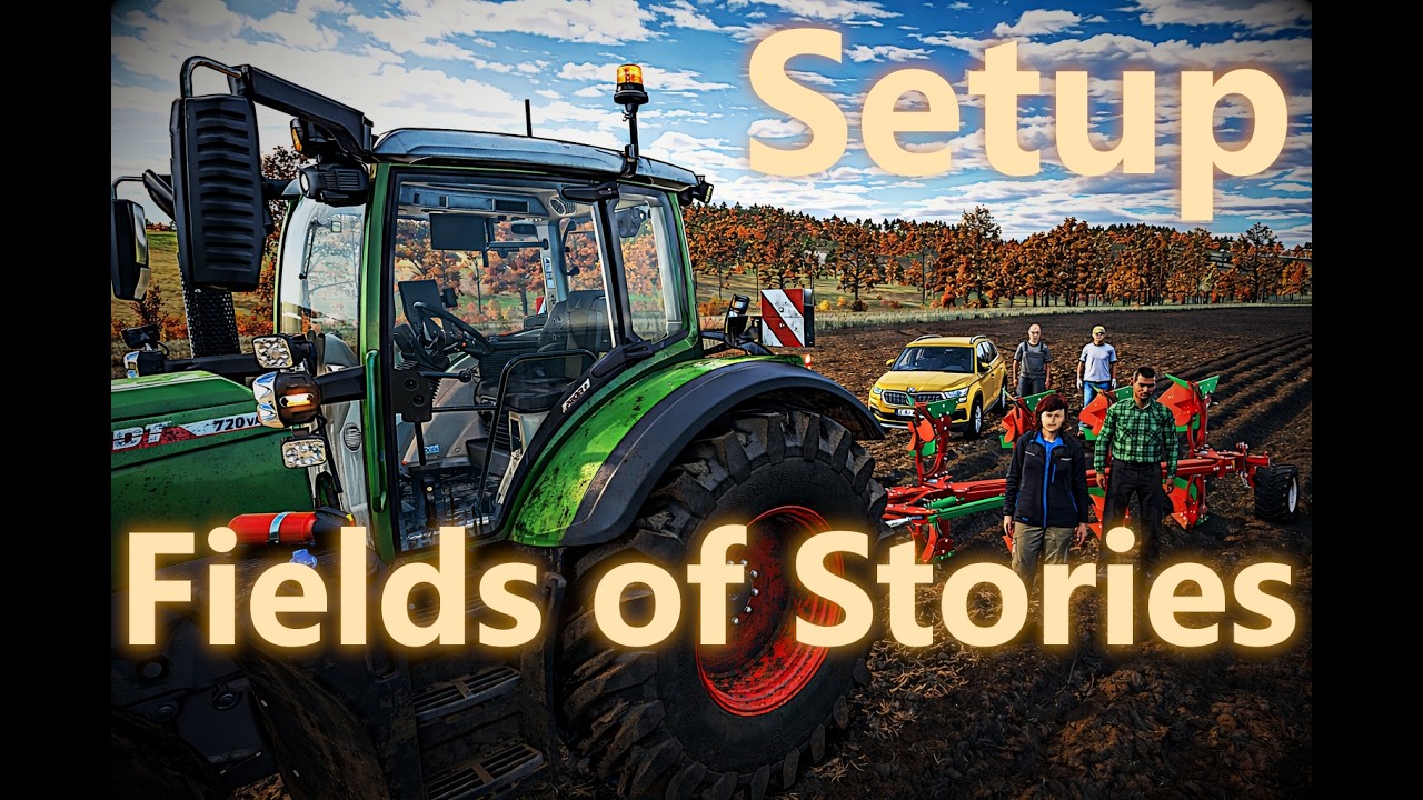 Fields Of Stories - Rollenspiel