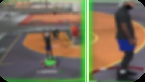 I WENT AGAINST A MODDED CONTROLLER IN NBA 2k21 THEY MUST ME STOP 🛑