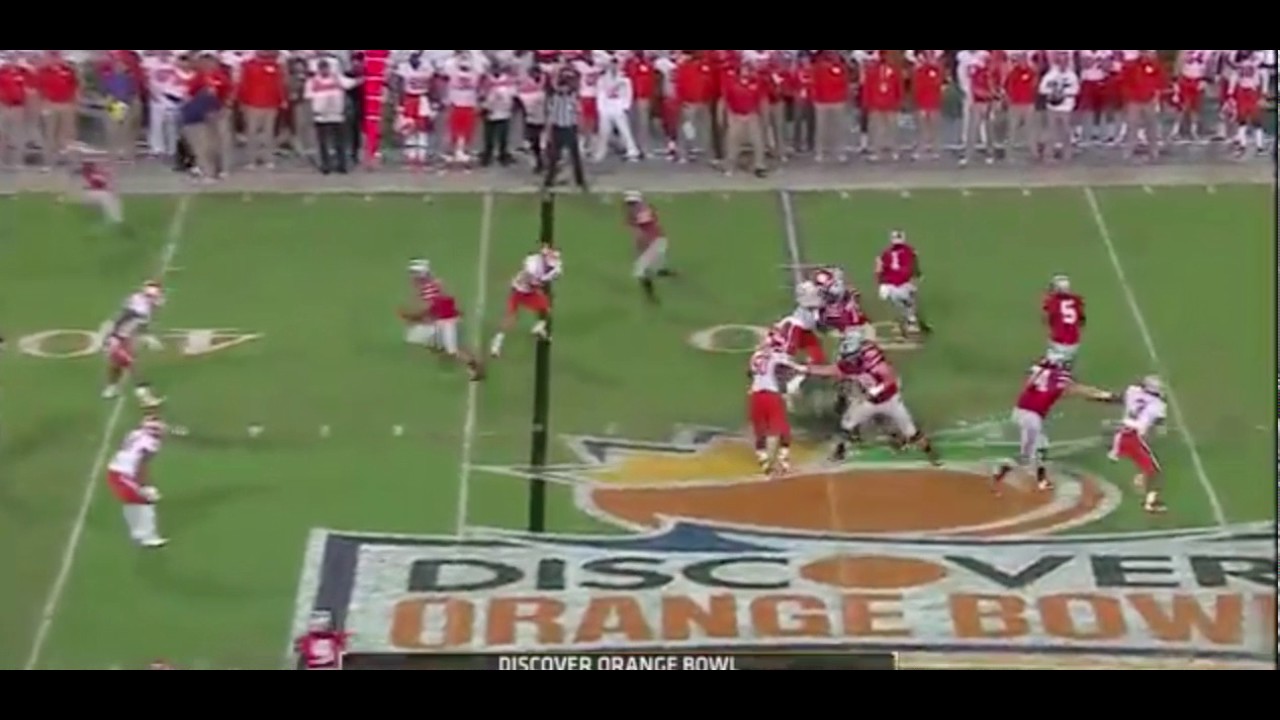 3rd and long joker viper swap corner blitz