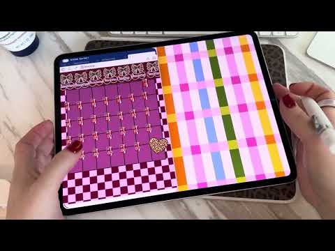 Digital Planner Set up @ Plan - YouTube
