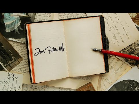 Dear Future Me - Pastor Joe Hunt