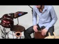 Кахон Latin Percussion LP1438 Snare Cajon Americana Series