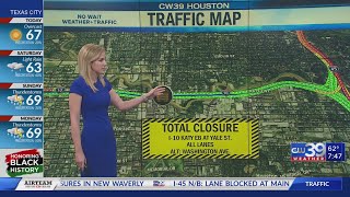 Weekend Total Closure - Hannah Trippett