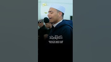 تلاوة محبرة طيبة مباركة لآيات بينات من #سورة_الزمر بصوت القارئ المصري الشيخ #عبدالرحمن_توفيق