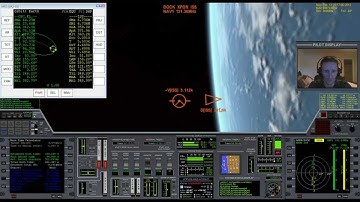 Orbiter 2010 - Moon to ISS [Direct Method] using TransX