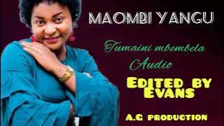 Tumaini Mbembela - Haya Ni Maombi yangu ( lyrics)