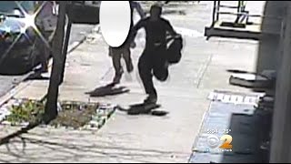 Bronx Store Clerk Takes Would-Be Robber's Gun, Chases Him Down The Street