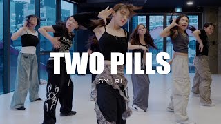 COOGIE - TWO PILLS #choreography Gyuri