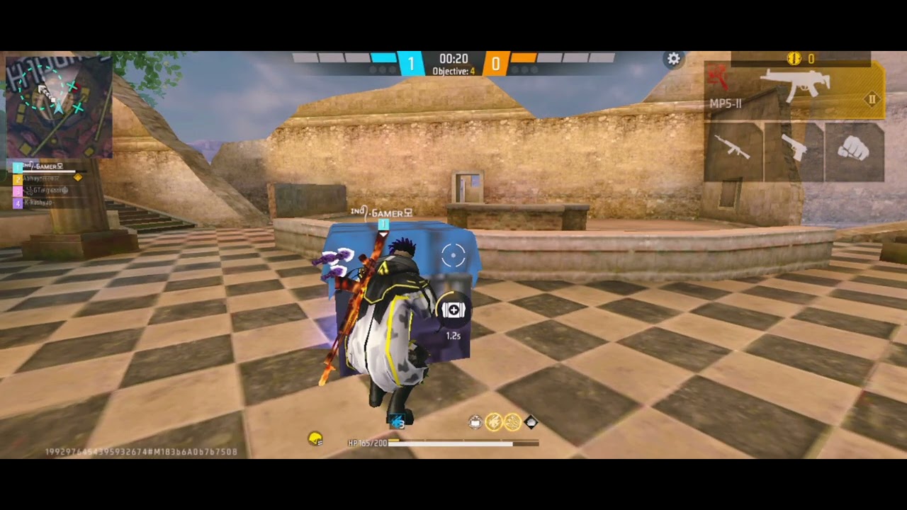 My first gameplay video on youtube. - YouTube