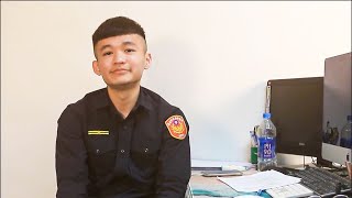 人生的選擇- HIP COP｜POPO J 警察、饒舌歌手 