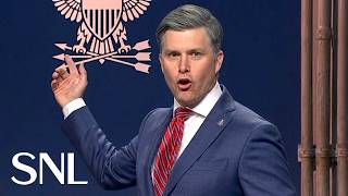 Pete Hegseth Mocks USS Lincoln’s Return Home | SNL Cold Open