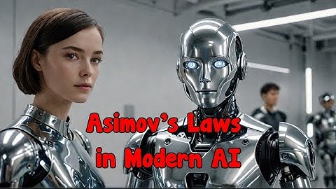 Legacy of the Three Laws of Robotics: Asimov & Implementation in Modern AI