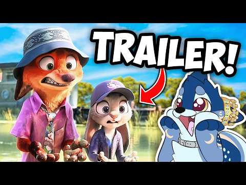 ZOOTOPIA 2 Trailer