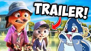 ZOOTOPIA 2 Trailer Revealed! - NEW Info and Secrets!