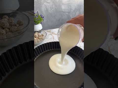 Легкий пп десерт #рецепты #рецепт #десерт #пп #youtubeshorts #блюдо #простойрецепт #творог