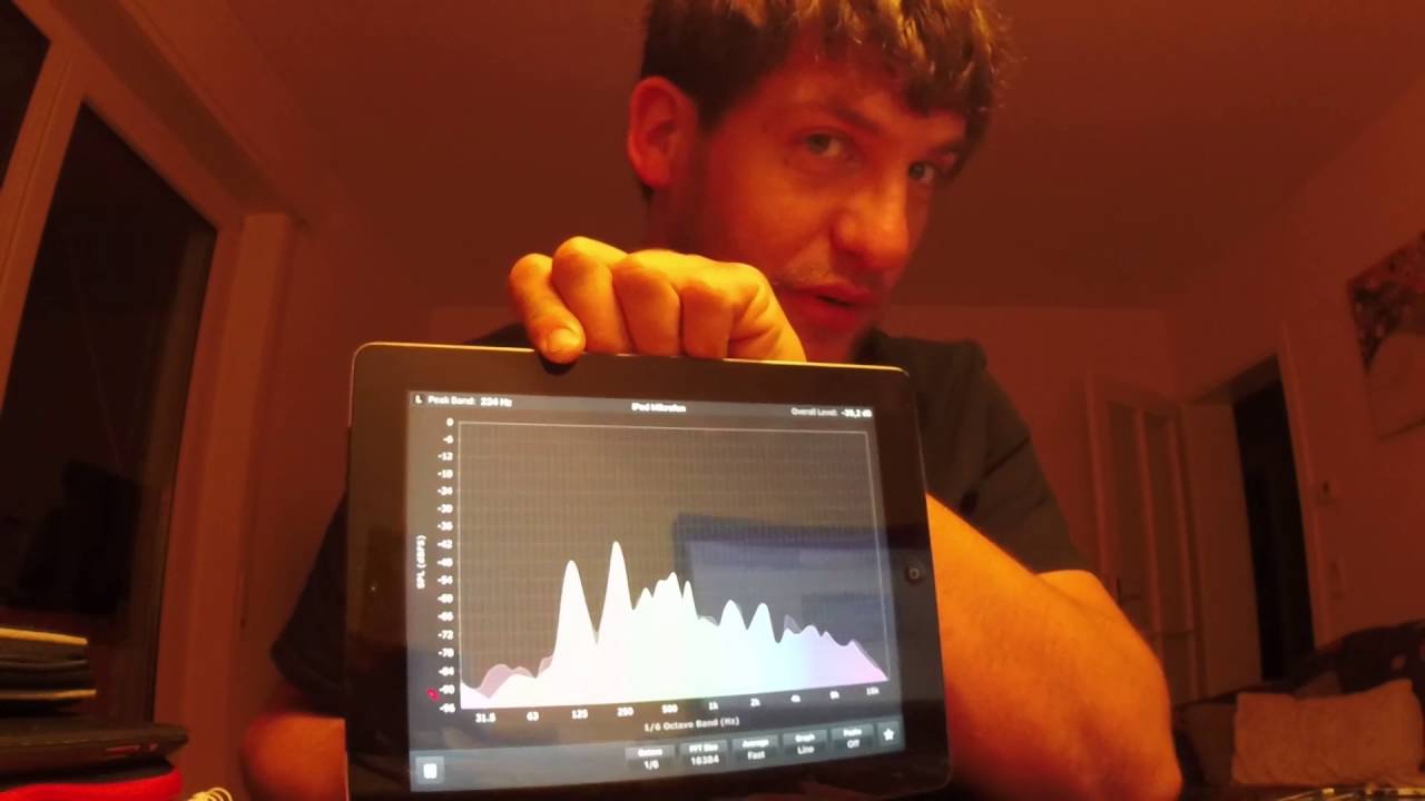 Ipad Octave RTA Bug App Fehler behoben - YouTube