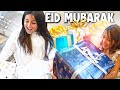 Our First Eid Vlog!!