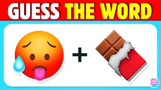 Guess the Word by Emoji | Emoji Quiz Challenge 2024 by QuizWiz No views 3 hours ago 6 minutes, 57 seconds